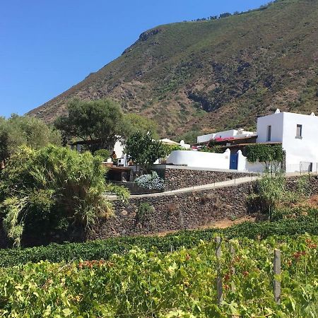 Casa Isabella Villa Malfa  Bagian luar foto