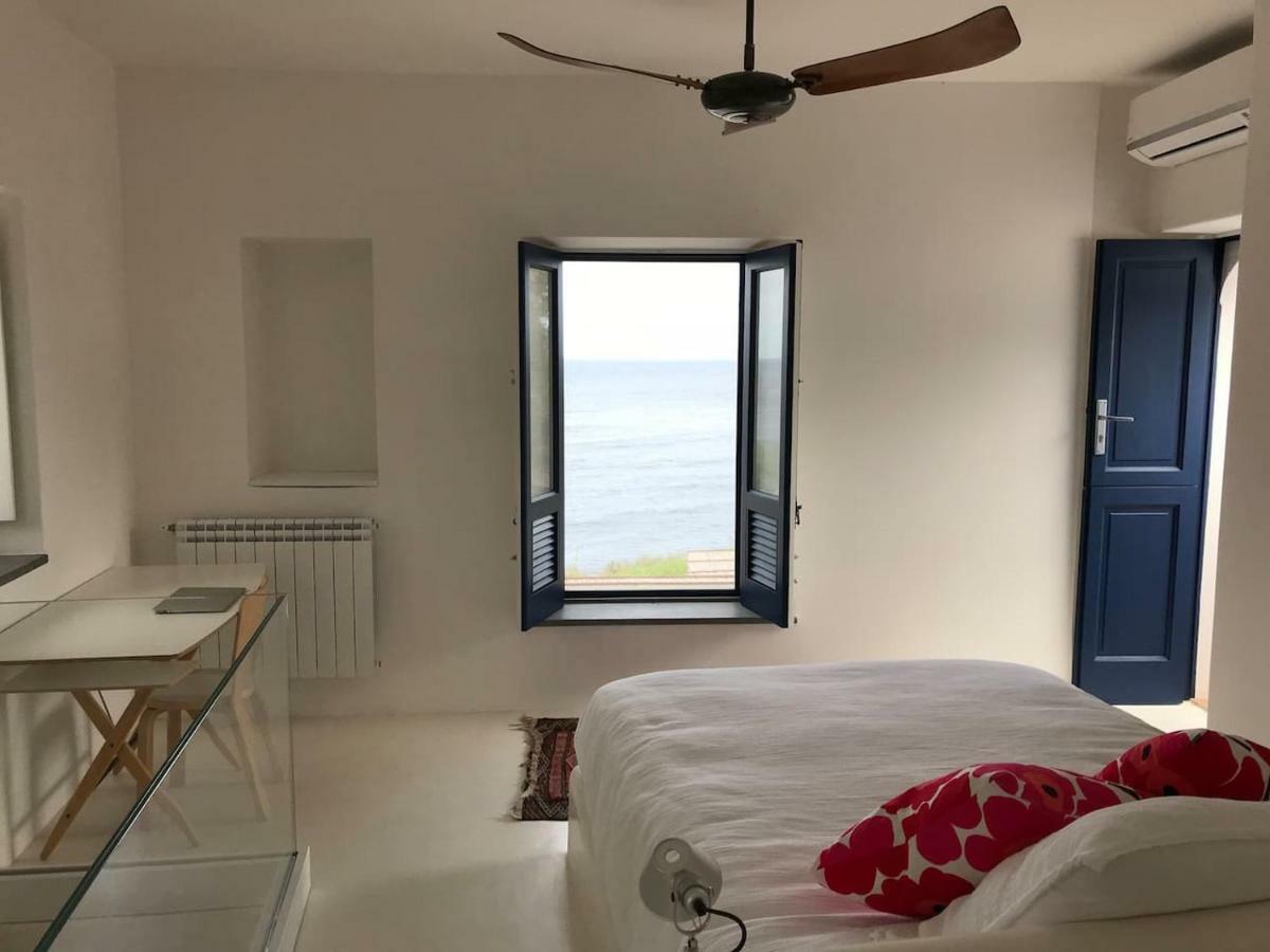 Casa Isabella Villa Malfa  Bagian luar foto