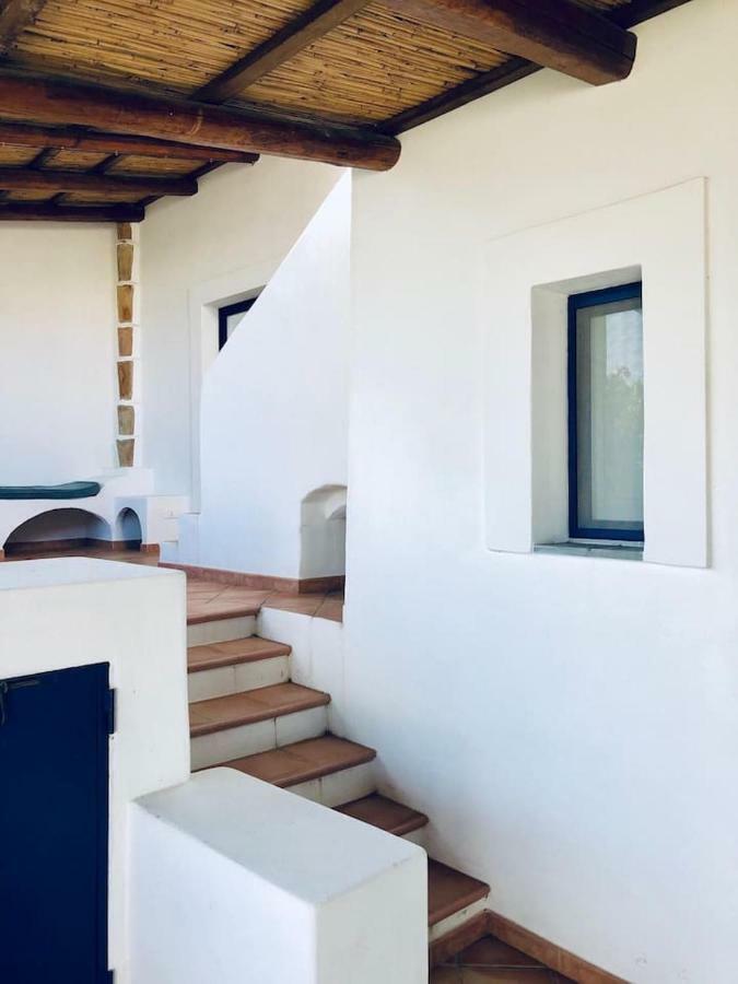 Casa Isabella Villa Malfa  Bagian luar foto
