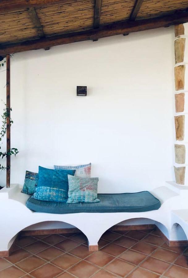 Casa Isabella Villa Malfa  Bagian luar foto